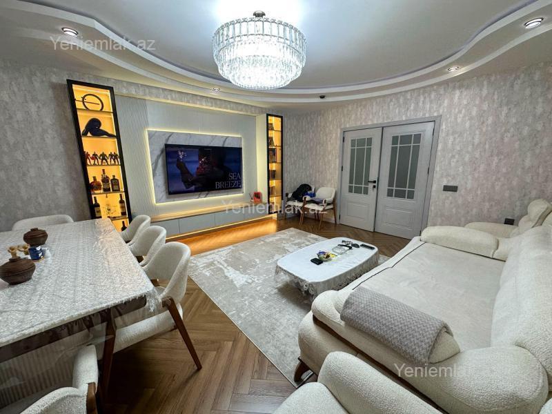 3 otaqlı mənzil satılır, Yeni Yasamal, Bakı
