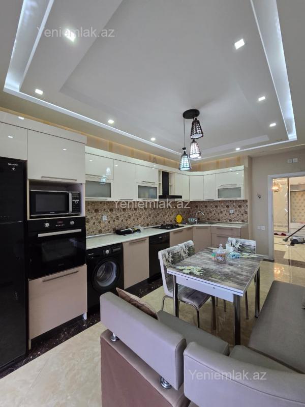 4 otaqlı mənzil satılır, Xırdalan