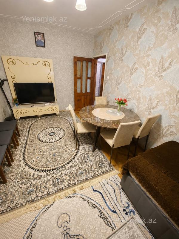 2-комн. квартира на продажу, Низами, Баку