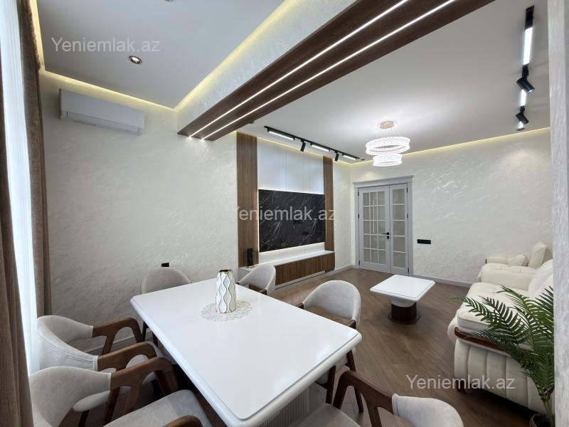 3-room apartment for sale, Hazi Aslanov, Baku