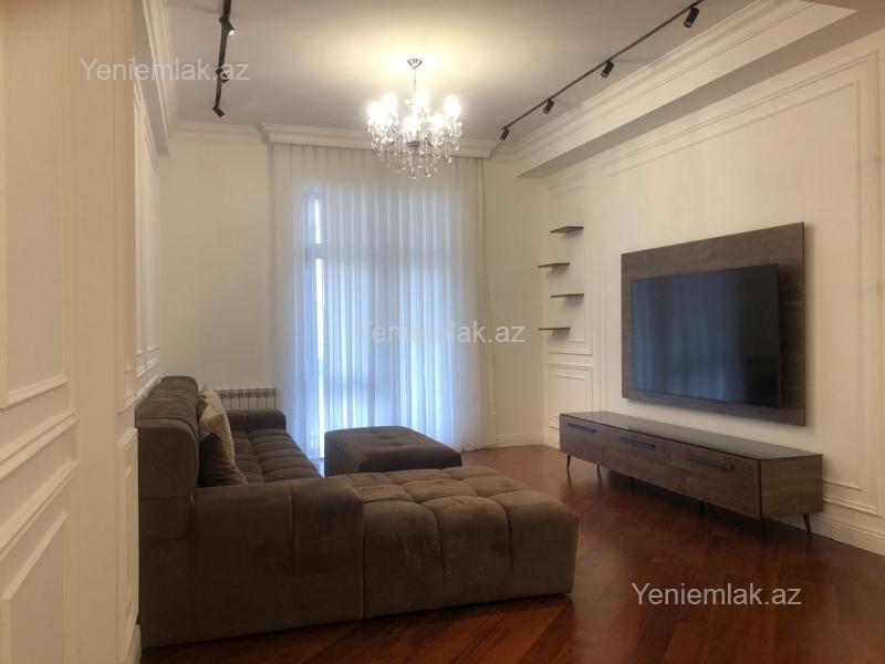4-room apartment for sale, Khatai, Baku