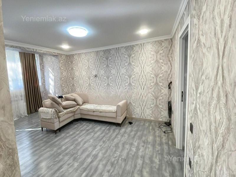 2-room apartment for sale, Binagadi, Baku