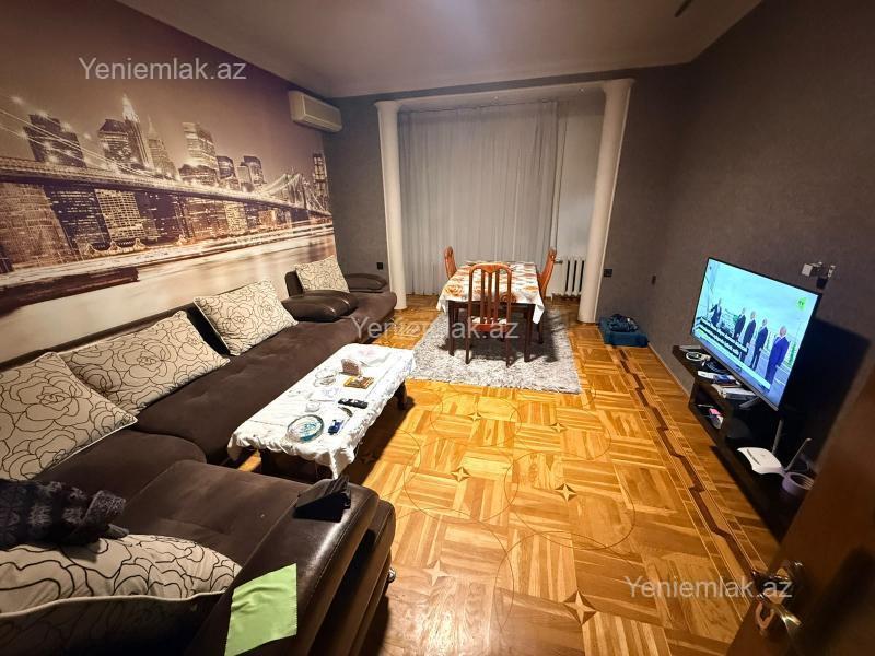 3-room apartment for sale, Binagadi settlement, Baku