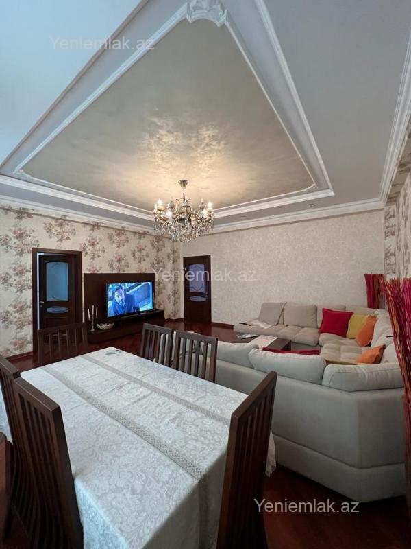2 otaqlı mənzil satılır, Nəsimi, Bakı