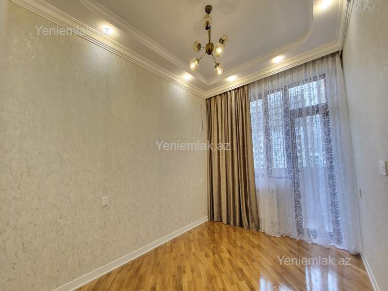 2 otaqlı mənzil satılır, Nəsimi, Bakı