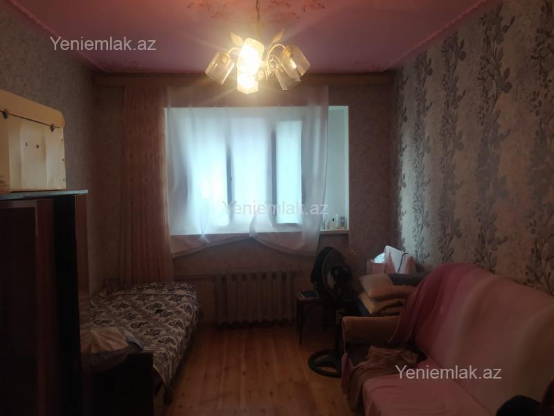 3-room apartment for sale, Ahmadli, Baku
