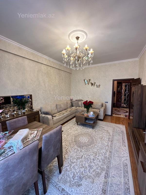 3-комн. квартира на продажу, Новые Гюнешли, Баку