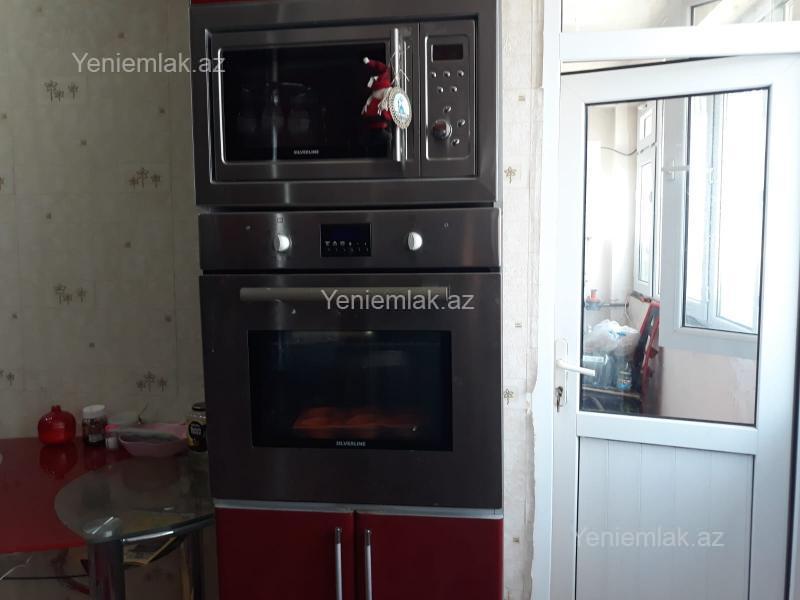 2 otaqlı mənzil satılır, Xətai, Bakı