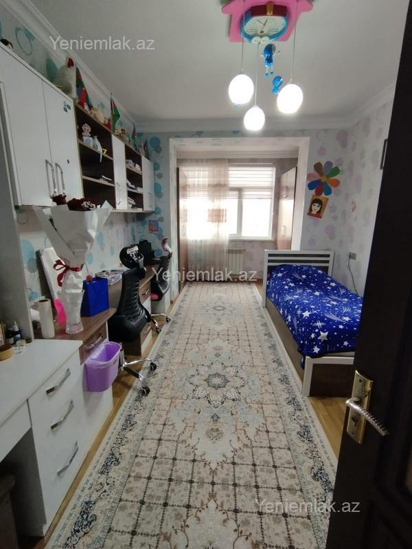 4-комн. квартира на продажу, 9-й микрорайон, Сумгаит