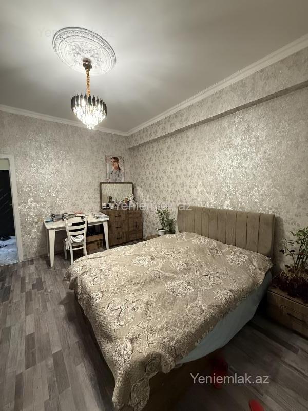 2 otaqlı mənzil satılır, Xətai, Bakı