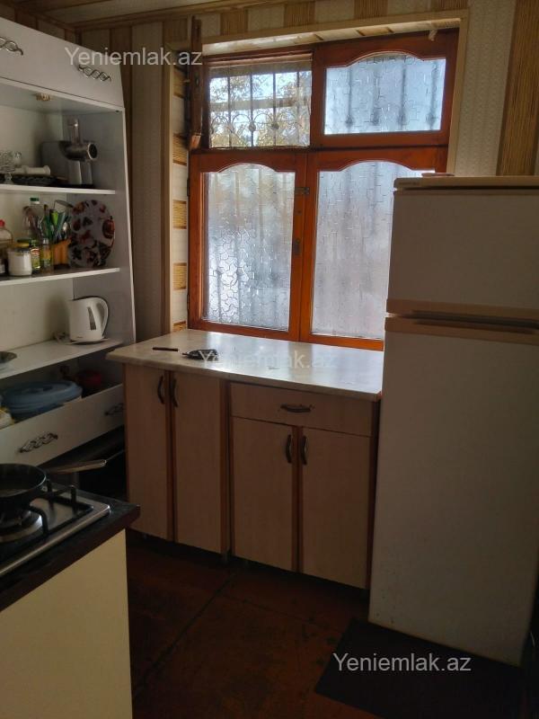 2 otaqlı mənzil satılır, Nəsimi, Bakı