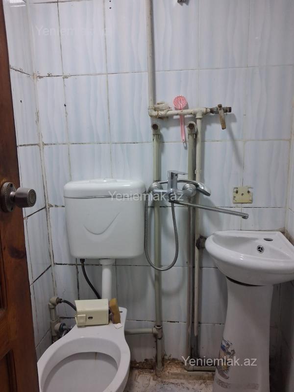 1-комн. квартира на продажу, 4-й микрорайон, Баку