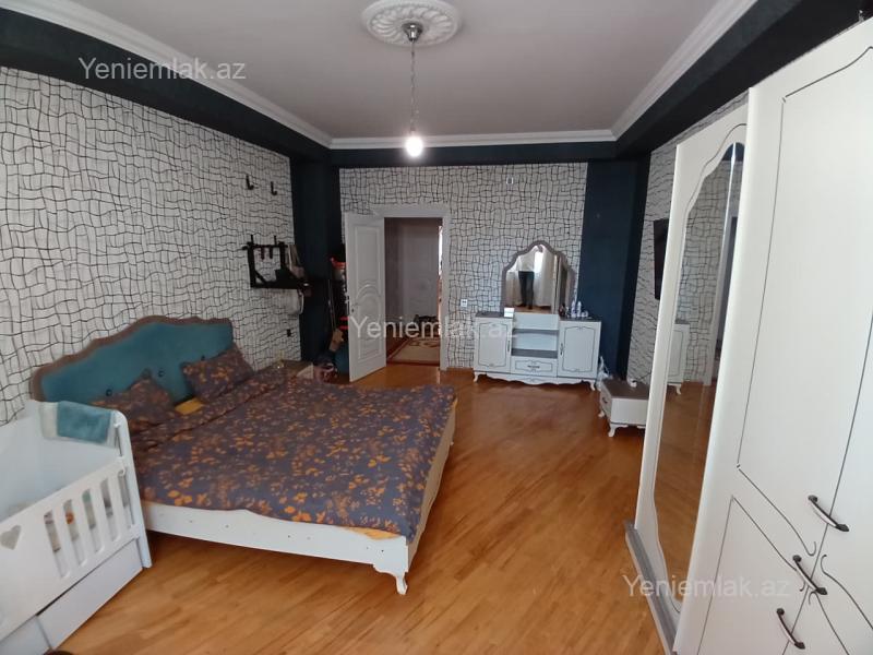 4 otaqlı mənzil satılır, Nizami, Bakı