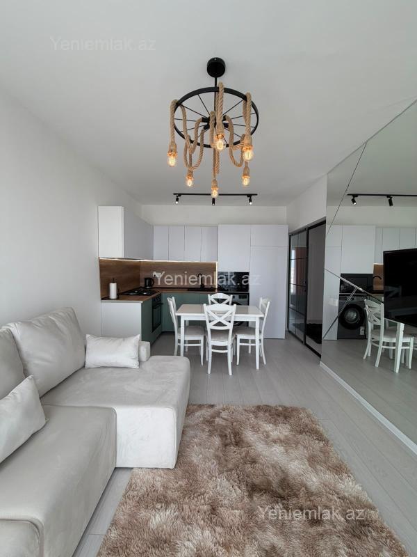 2-room apartment for sale, Khatai, Baku
