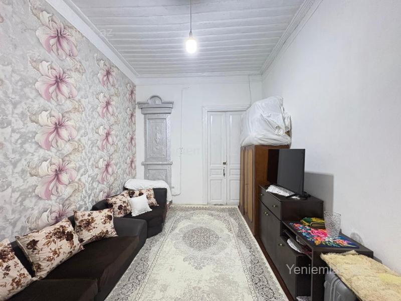 1-room apartment for sale, Nasimi, Baku