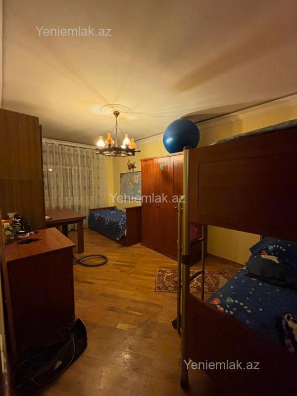 3 otaqlı mənzil satılır, Həzi Aslanov, Bakı