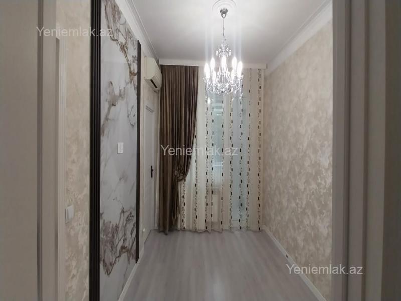 3-room apartment for sale, Nasimi, Baku