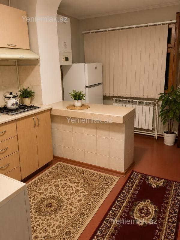 2 otaqlı mənzil satılır, Xətai, Bakı