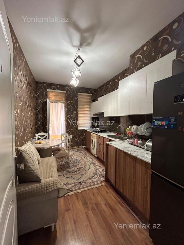 3 otaqlı mənzil satılır, 6-cı mikrorayon, Sumqayıt