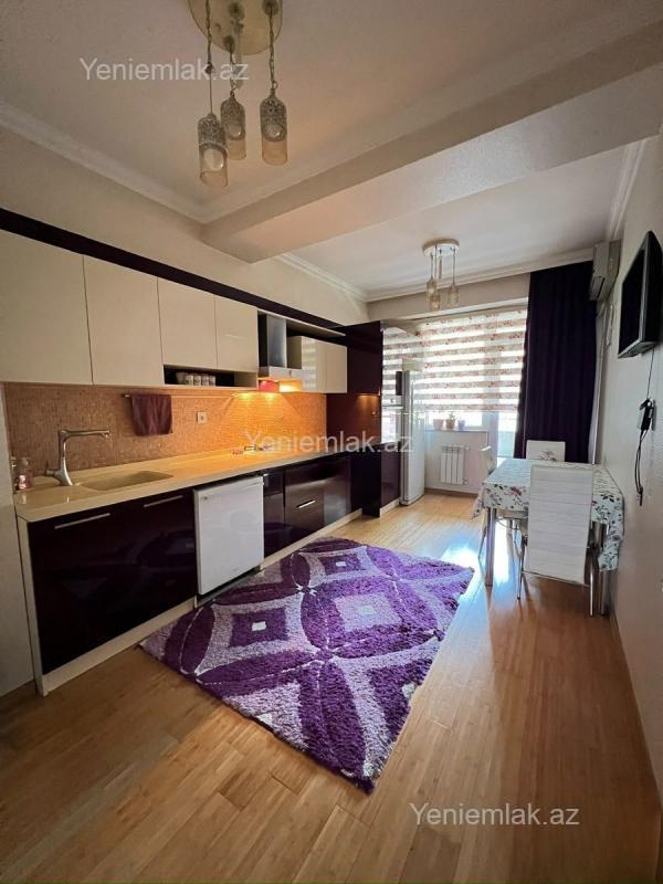 3 otaqlı mənzil satılır, Yasamal, Bakı