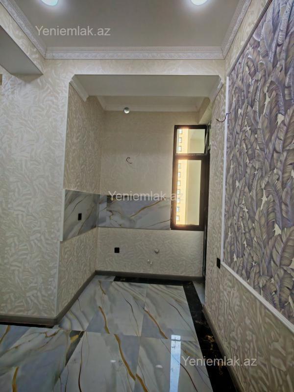 2 otaqlı mənzil satılır, Xırdalan