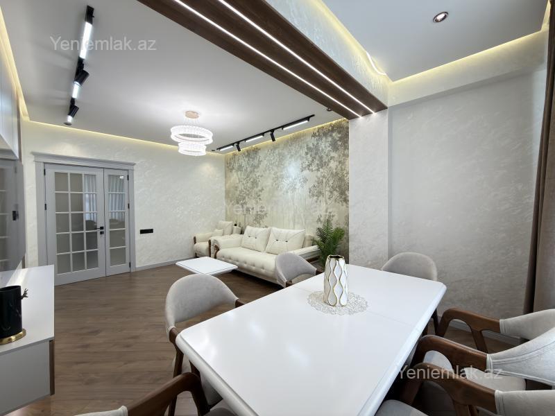 3-room apartment for sale, Hazi Aslanov, Baku