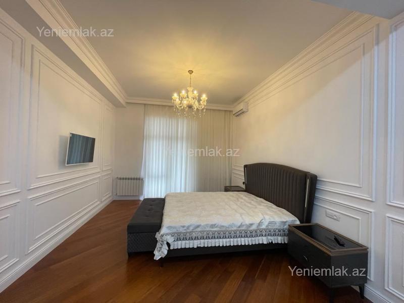 4-room apartment for sale, Khatai, Baku