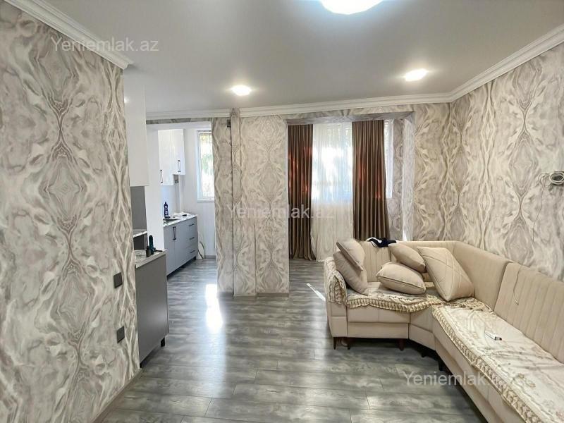 2-room apartment for sale, Binagadi, Baku