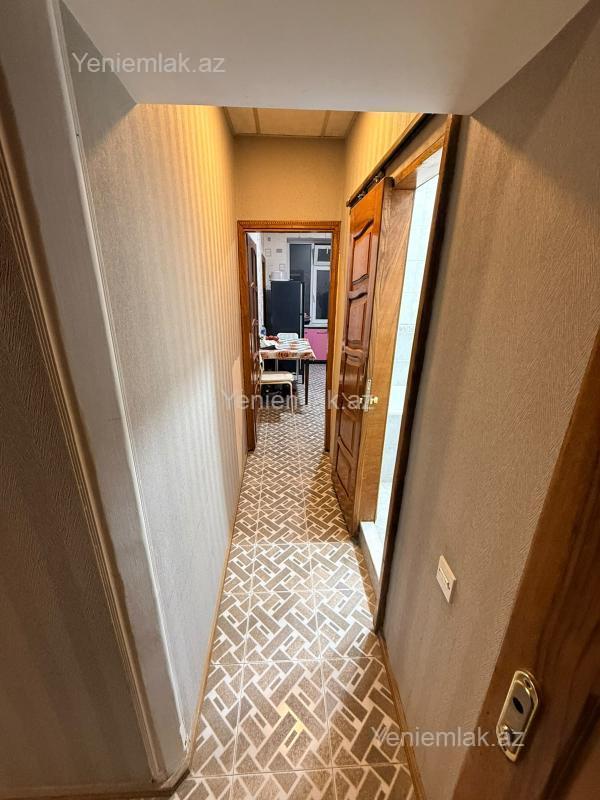 3-room apartment for sale, Binagadi settlement, Baku