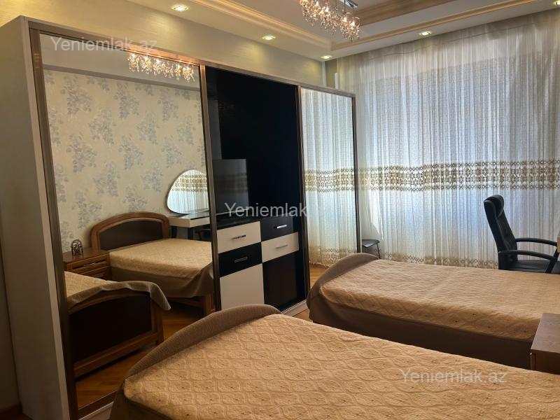 3 otaqlı mənzil satılır, Nəsimi, Bakı
