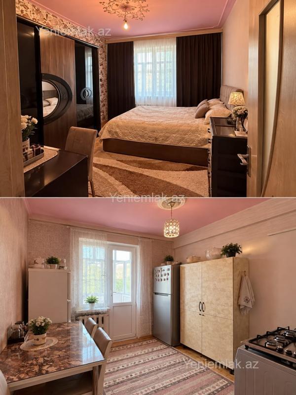 3-room apartment for sale, Ahmadli, Baku