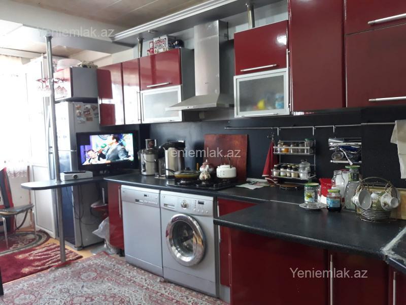 2 otaqlı mənzil satılır, Xətai, Bakı