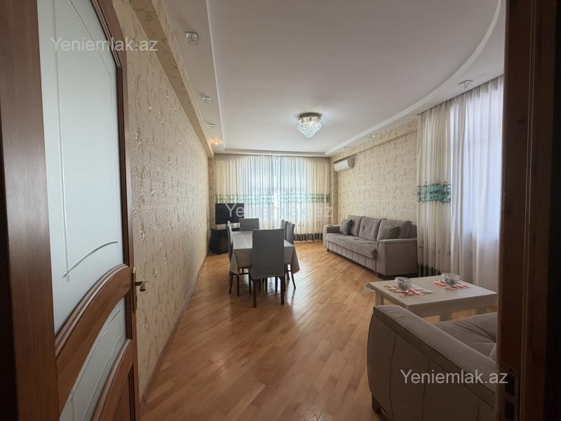 3-комн. квартира на продажу, Ази Асланов, Баку
