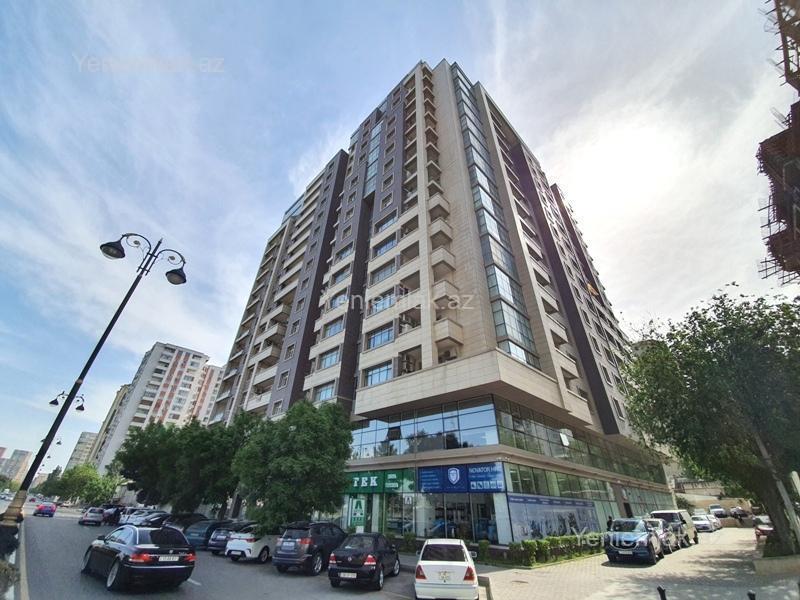3 otaqlı mənzil satılır, Nərimanov, Bakı