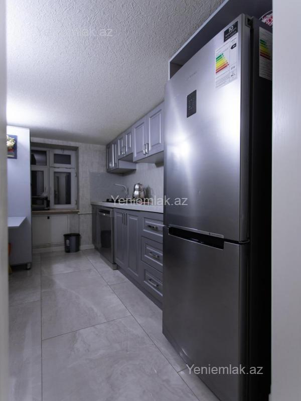 3 otaqlı mənzil satılır, Səbail, Bakı