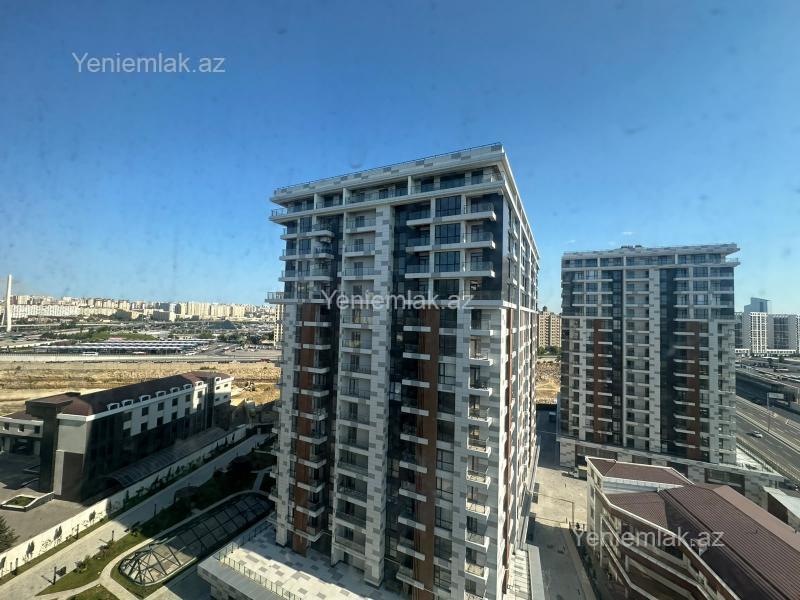 4-room apartment for sale, Nizami, Baku