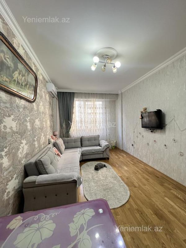 2 otaqlı mənzil satılır, Xırdalan