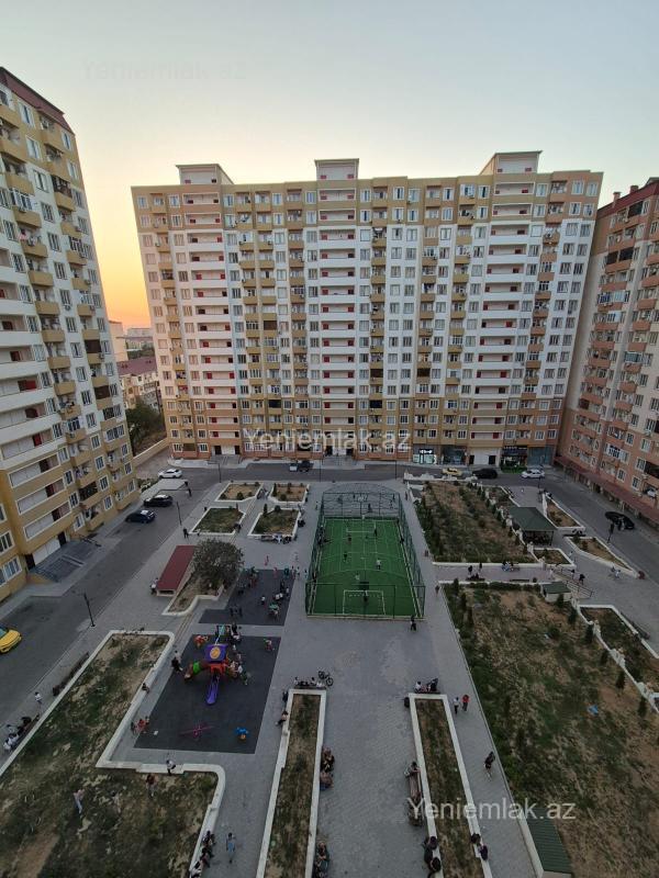 2 otaqlı mənzil satılır, 10-cu mikrorayon, Sumqayıt