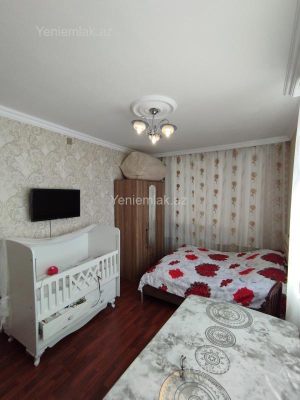 1-room apartment for sale, 10th microdistrict, Sumgait