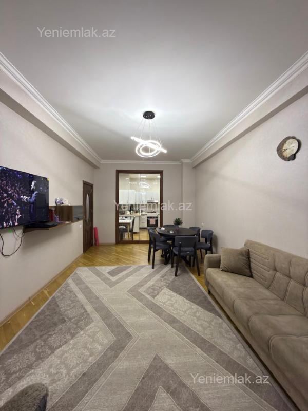 3-room apartment for sale, Nasimi, Baku
