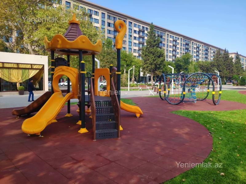 3-room apartment for sale, Narimanov, Baku