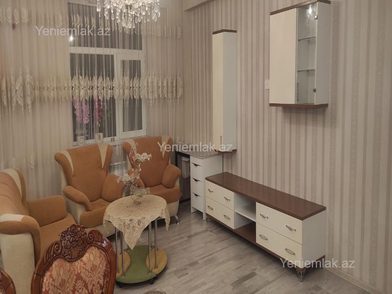 4-room apartment for sale, Yasamal, Baku