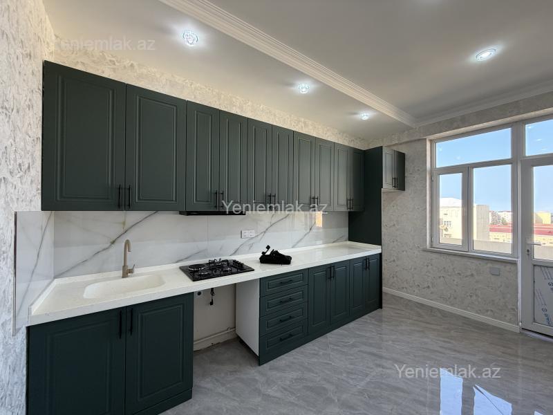 2 otaqlı mənzil satılır, 10-cu mikrorayon, Sumqayıt
