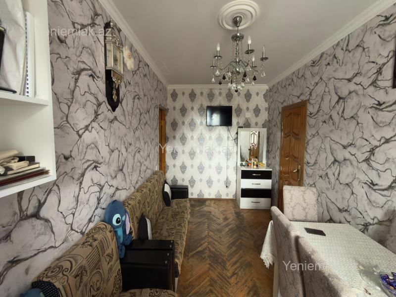 2 otaqlı mənzil satılır, Hacı Zeynalabdin, Sumqayıt