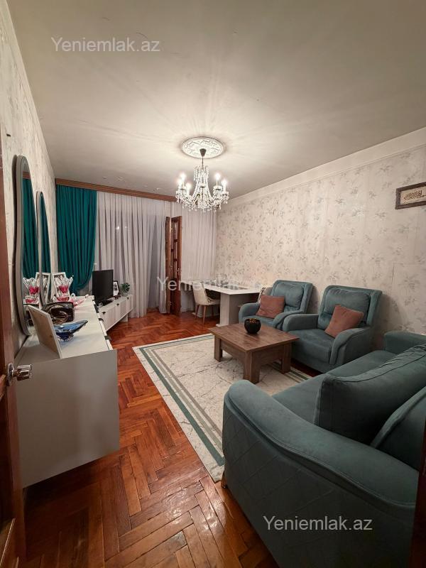 2-room apartment for sale, Narimanov, Baku
