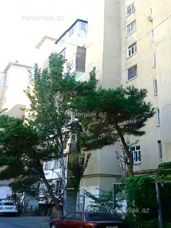 3 otaqlı mənzil satılır, Həzi Aslanov, Bakı