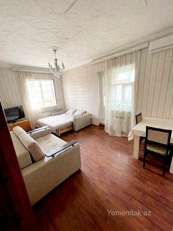 2-room apartment for sale, Nizami, Baku