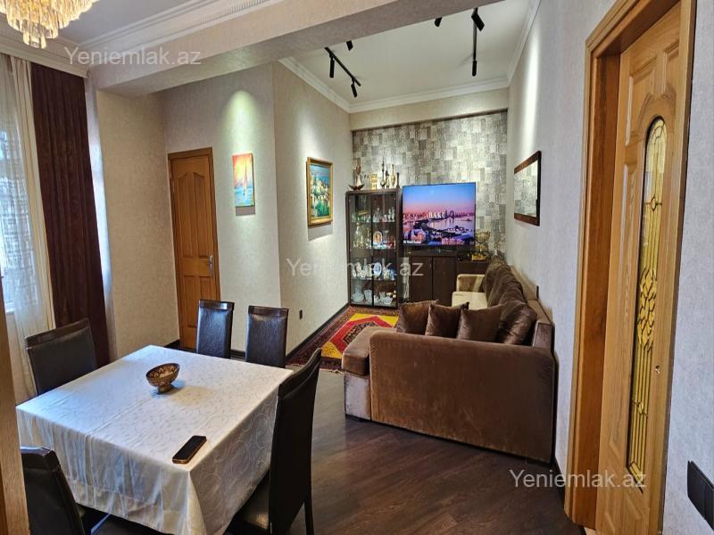 3-комн. квартира на продажу, Нариманов, Баку