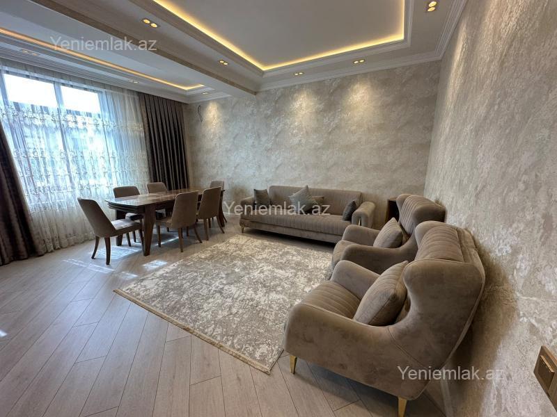 3 otaqlı mənzil satılır, Binəqədi qəs., Bakı
