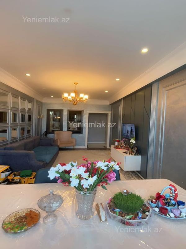 3-room apartment for sale, Khatai, Baku